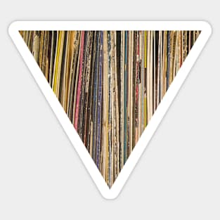 Records Sticker